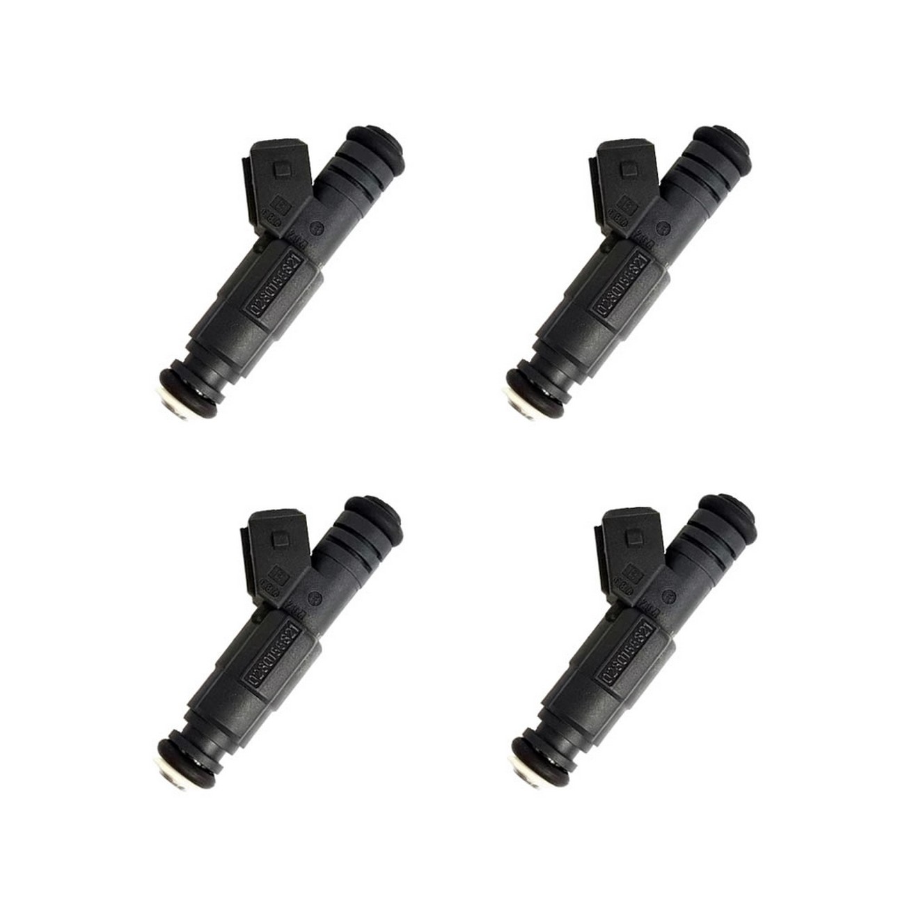 Inyector Chevrolet Vectra 2.2 16v Por 4 Unidades